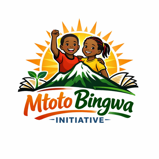Mtoto Bingwa Initiative logo